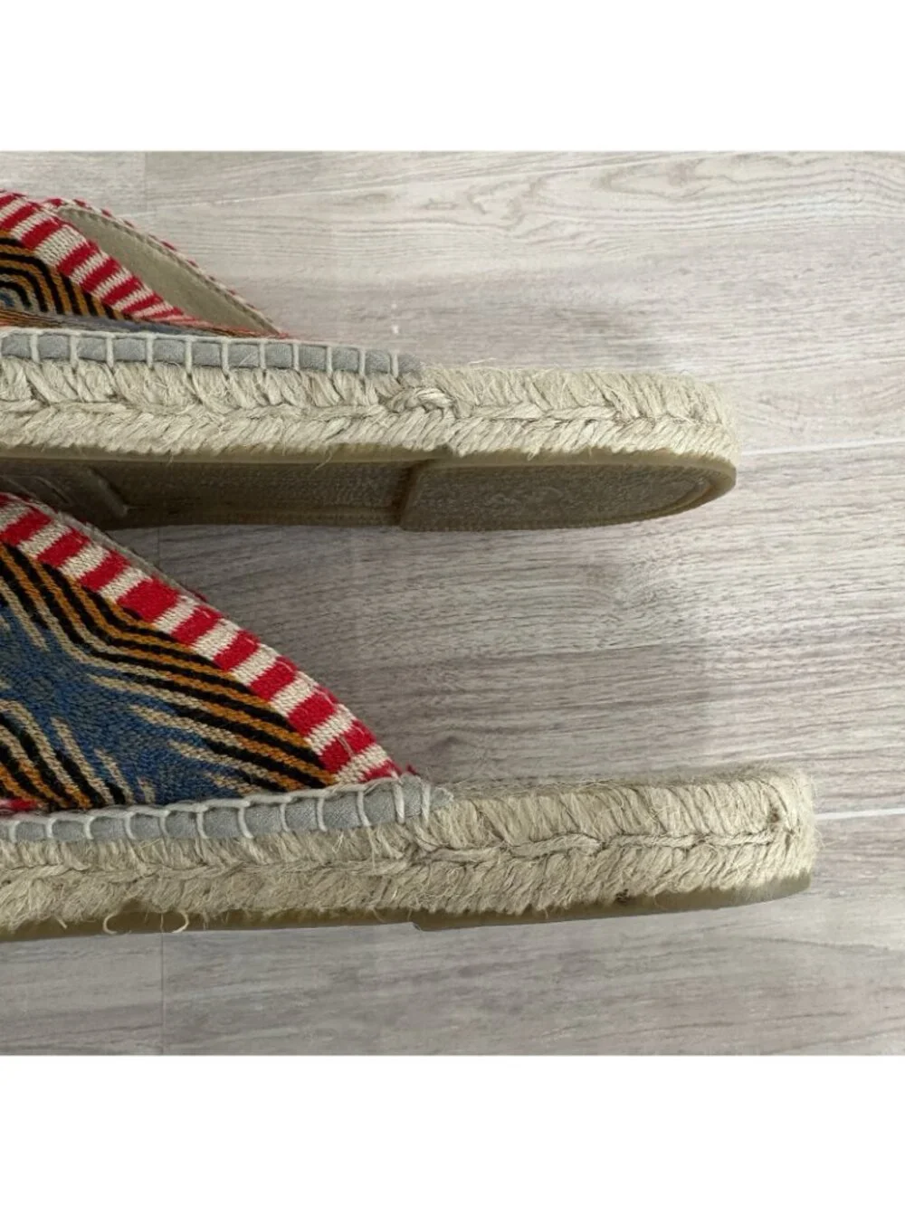 Guanabana handmade cross